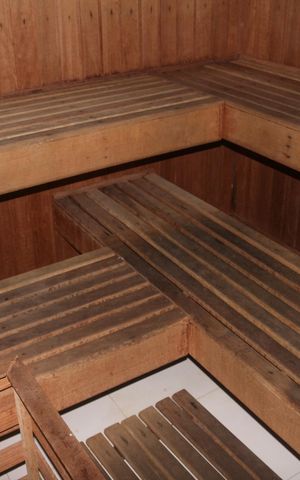 Apartamento à venda com 83m², 3 quartos e 2 vagasSauna