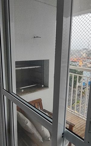 Apartamento à venda com 83m², 3 quartos e 2 vagas Apartamento à venda com 83m², 3 quartos e 2 vagasVaranda
