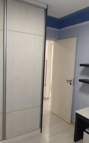 Apartamento à venda com 83m², 3 quartos e 2 vagas Apartamento à venda com 83m², 3 quartos e 2 vagasQuarto 1