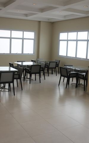 Apartamento à venda com 83m², 3 quartos e 2 vagasÁrea comum - Salão de festas