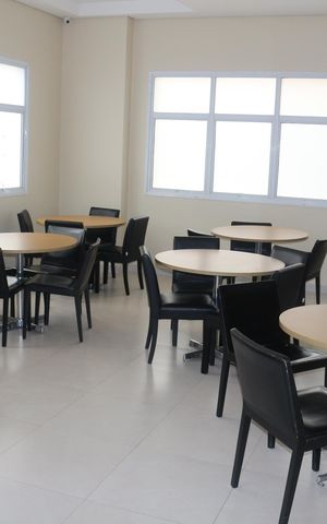 Apartamento à venda com 83m², 3 quartos e 2 vagasÁrea comum - Salão de festas