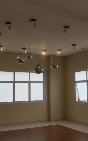Apartamento à venda com 83m², 3 quartos e 2 vagasÁrea comum - Salão de festas