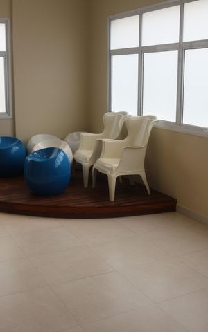 Apartamento à venda com 83m², 3 quartos e 2 vagasÁrea comum - Salão de festas