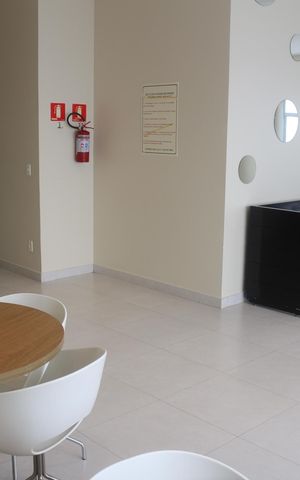 Apartamento à venda com 83m², 3 quartos e 2 vagasÁrea comum - Salão de festas
