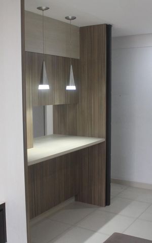 Apartamento à venda com 83m², 3 quartos e 2 vagasSala
