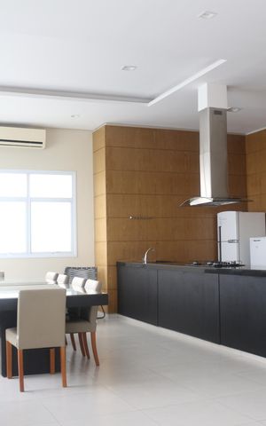 Apartamento à venda com 83m², 3 quartos e 2 vagasÁrea comum - Salão de festas