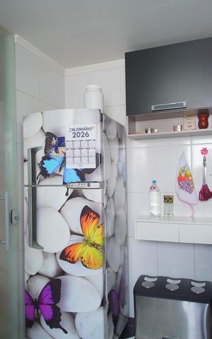 Apartamento à venda com 93m², 4 quartos e 1 vagaCozinha