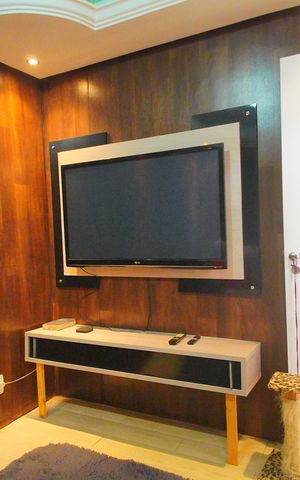 Apartamento à venda com 93m², 4 quartos e 1 vagaQuarto 1