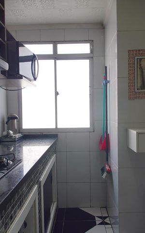 Apartamento à venda com 93m², 4 quartos e 1 vagaCozinha