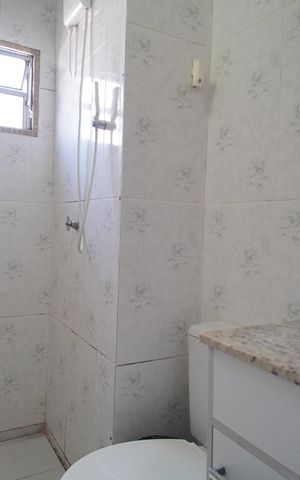 Apartamento à venda com 93m², 4 quartos e 1 vagaBanheiro