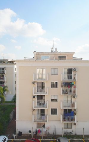 Apartamento à venda com 93m², 4 quartos e 1 vagaVista do Quarto 2