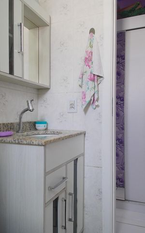 Apartamento à venda com 93m², 4 quartos e 1 vagaBanheiro
