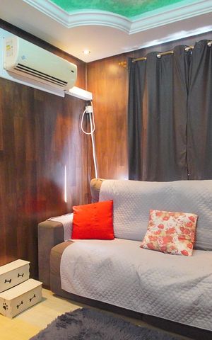 Apartamento à venda com 93m², 4 quartos e 1 vagaQuarto 1