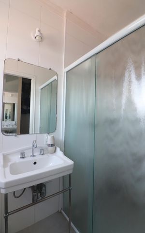 Casa de condomínio para alugar com 120m², 3 quartos e 1 vagaQuarto 1 - Suíte Banheiro 
