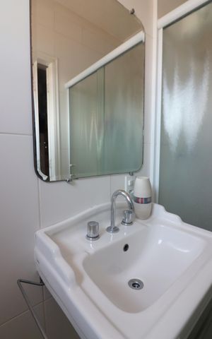 Casa de condomínio para alugar com 120m², 3 quartos e 1 vagaQuarto 1 - Suíte Banheiro 