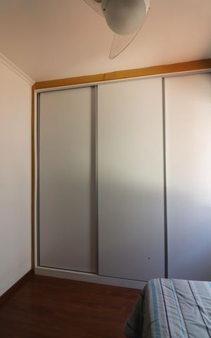 Casa de condomínio para alugar com 120m², 3 quartos e 1 vagaQuarto 2