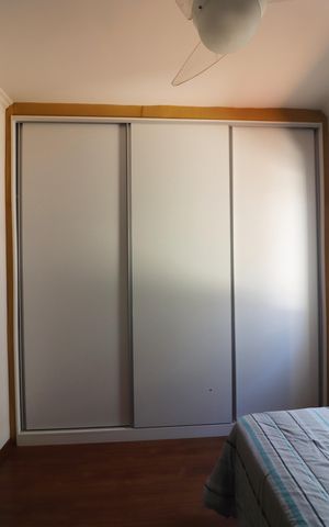 Casa de condomínio para alugar com 120m², 3 quartos e 1 vagaQuarto 2