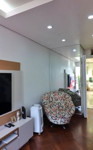 Casa de condomínio para alugar com 120m², 3 quartos e 1 vagaSala