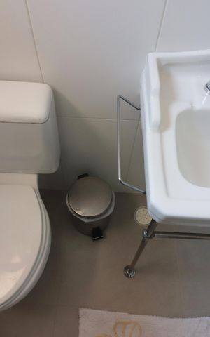 Casa de condomínio para alugar com 120m², 3 quartos e 1 vagaQuarto 1 - Suíte Banheiro 