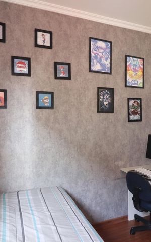Casa de condomínio para alugar com 120m², 3 quartos e 1 vagaQuarto 2