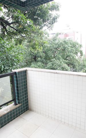 Apartamento à venda com 86m², 3 quartos e 2 vagasVaranda da Sala