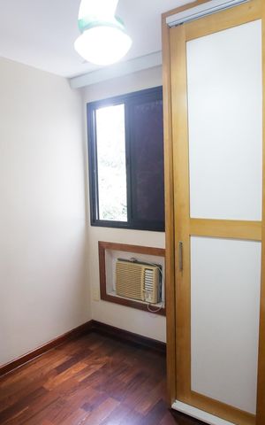 Apartamento à venda com 86m², 3 quartos e 2 vagasQuarto 3