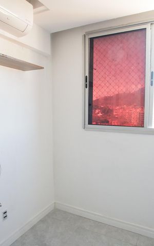 Apartamento à venda com 49m², 2 quartos e 1 vagaQuarto Suíte