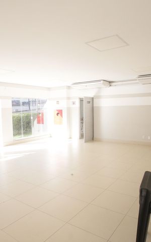 Apartamento à venda com 49m², 2 quartos e 1 vagaÁrea comum - Salão de festas
