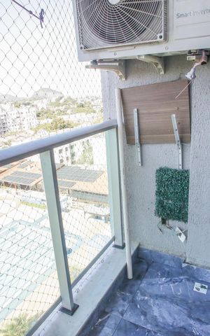 Apartamento à venda com 49m², 2 quartos e 1 vagaVaranda da Sala