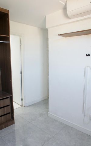 Apartamento à venda com 49m², 2 quartos e 1 vagaQuarto Suíte