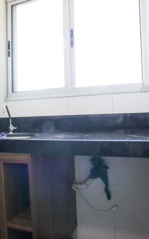Apartamento à venda com 49m², 2 quartos e 1 vagaÁrea de Serviço