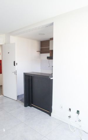 Apartamento à venda com 49m², 2 quartos e 1 vagaSala