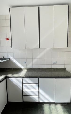 Casa à venda com 100m², 2 quartos e 2 vagasCozinha