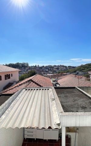 Casa à venda com 100m², 2 quartos e 2 vagasQuarto 2