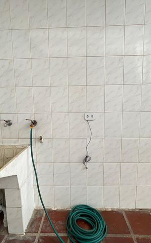 Casa à venda com 100m², 2 quartos e 2 vagasÁrea de Serviço