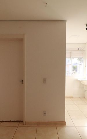 Apartamento para alugar com 48m², 2 quartos e 1 vagaCozinha 