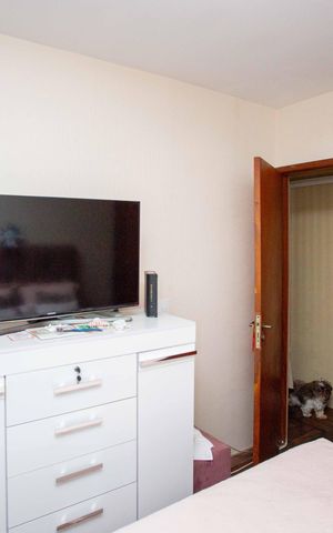 Apartamento para alugar com 74m², 3 quartos e 1 vagaQuarto 1