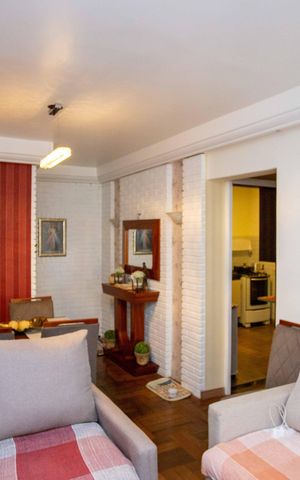 Apartamento para alugar com 74m², 3 quartos e 1 vagaSala