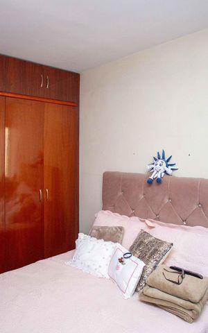 Apartamento para alugar com 74m², 3 quartos e 1 vagaQuarto 1