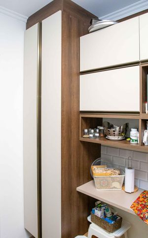 Apartamento para alugar com 74m², 3 quartos e 1 vagaCozinha