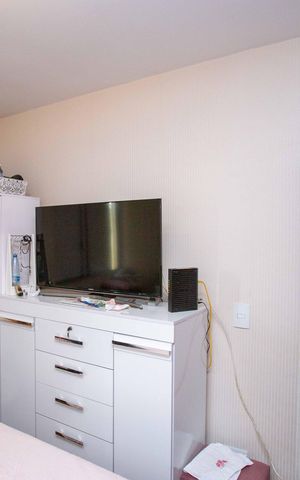 Apartamento para alugar com 74m², 3 quartos e 1 vagaQuarto 1