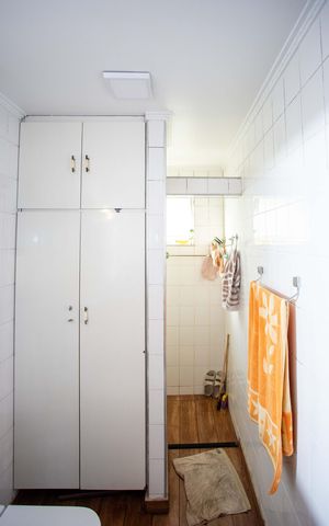 Apartamento para alugar com 74m², 3 quartos e 1 vagaBanheiro
