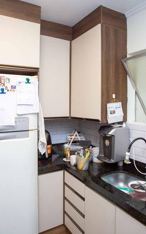 Apartamento para alugar com 74m², 3 quartos e 1 vagaCozinha