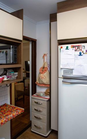 Apartamento para alugar com 74m², 3 quartos e 1 vagaCozinha