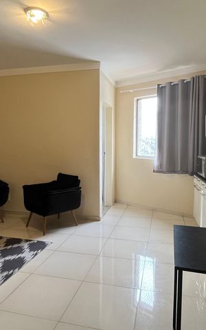 Studio à venda com 38m², 1 quarto e 1 vaga