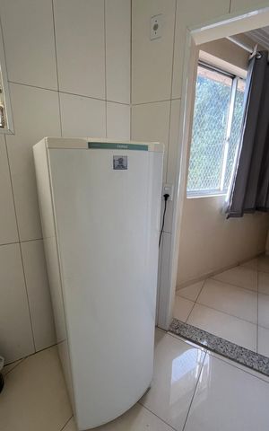 Studio à venda com 38m², 1 quarto e 1 vaga