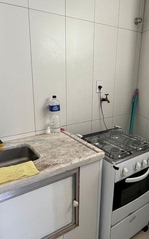 Studio à venda com 38m², 1 quarto e 1 vaga