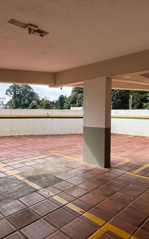 Studio à venda com 38m², 1 quarto e 1 vaga