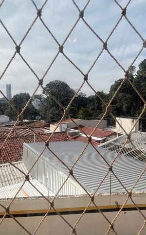 Studio à venda com 38m², 1 quarto e 1 vaga
