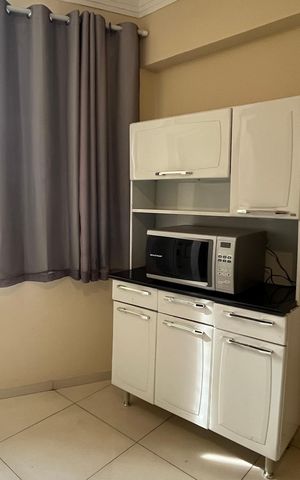 Studio à venda com 38m², 1 quarto e 1 vaga